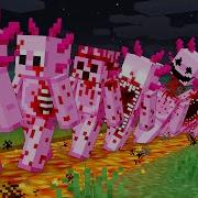 Minecraft But Your Damage More Scary