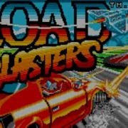 RoadBlasters Super Nintendo Entertainment System SNES 1987
