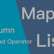 Flutter Widget Column Spread Operator List And Map All In One