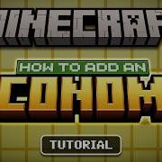How To Add An Economy Money To A Minecraft Server