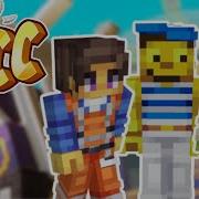 Мои любимые моменты в MCC Builder S Guild