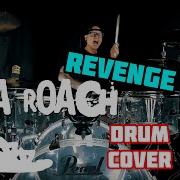 Paparoach Revenge Drum Cover By BRDNTR