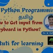 6 How To Get Input From Keyboard In Python