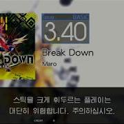 Gitadora Break Down Basic Drum