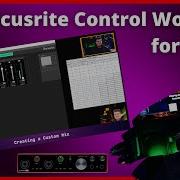 Focusrite Control пошаговое руководство по настройке