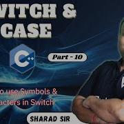 10 Switch Case Example With Operators Character Values C Tutorial Tpoint Tech