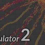 Ant Simulator 2 Bigger Simulation