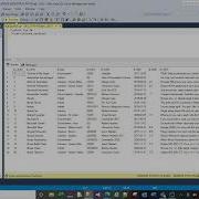 MS SQL Tutorial On The Use Of Distinct TOP And Order By
