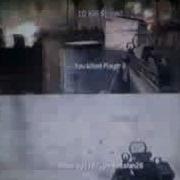 Cod4 Splitscreen Ps3 MESSING AROUND