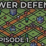 Создание 2D Tower Defense в Unity 6 Эпизод 1 полный курс