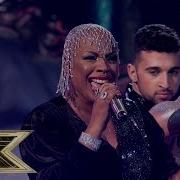 Janice Robinson Sings Show Me Love Live Shows Week 2 The X Factor UK 2018