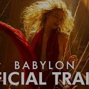 BABYLON Offisiell Trailer Brad Pitt Margot Robbie Diego Calva