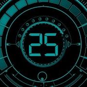 Countdown Timer 25 Sec V 469 Circle Timer With Timer Sound Effects HD 4k