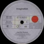 IMAGINATION Just An Illusion 12 Version