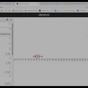 Create Box Plot Using Desmos