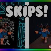 All Possible Skips In Solo Dark Sci Facility And Beneath The Ruins ROBLOX FE2