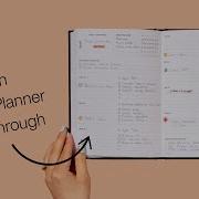 Curation 2026 Planner Mini Weekly Walkthrough