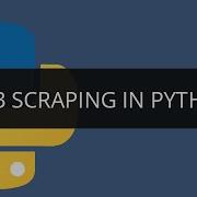 Web Scraping In Python Using Beautiful Soup Edureka