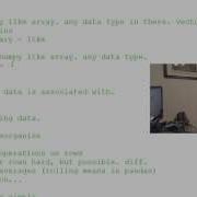 Pandas With Python 2 7 Part 2 Terminology