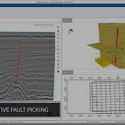 GVERSE Geophysics Seismic Interpretation Software Stay Tuned