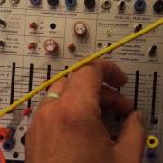 Buchla Music Easel How To Patch Noise