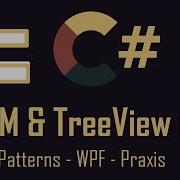 MVVM 37 WPF TreeView Binding