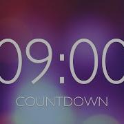 9 Minute Timer With Relaxing Music And Alarm