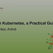 Spark On Kubernetes A Practical Guide Damon Cortesi Airbnb