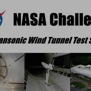 NASA Challenge New Transonic Wind Tunnel Test Section
