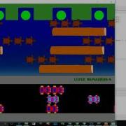 ICS Project 3 Final Frogger Game