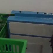 Sabar Spinmatic Auto Flock Clearer Roller Cleaning Machine