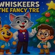 MR WHISKERS AND THE FANCY TREE Buddy Bark Adventures