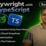 S11 Playwright Screenshot Capture Trace Viewer Parameterization Environment Variable Debugging