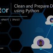 Build Skills Clean And Prepare Data Using Python