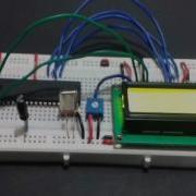 8051 Microcontroller Tutorial Display Text On LCD Using 8051 100 Output