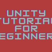 Unity Tutorial For Beginners 1 Intro