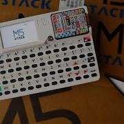 New Cardputer ADV From M5Stack First Review On YouTube