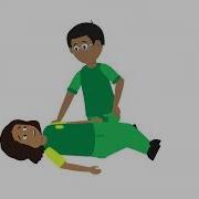 Calling For Help Animated