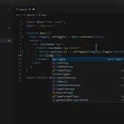 React Toggle Switch Button
