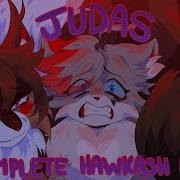 JUDAS COMPLETE HAWKASH MAP