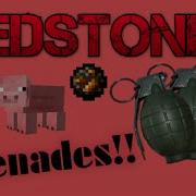 Redstoned With Joshalot Customizable Grenades