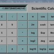 How To Create Scientific Calculator In Python Part 1 Of 3