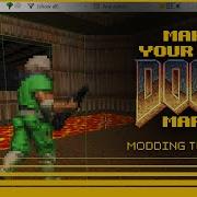 How To Make Your Custom DOOM Map In 2025 Incl Textures