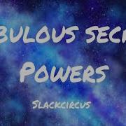 Fabulous Secret Powers Lyrics