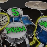 Тестирование вирусных хаков для Instagram Drum