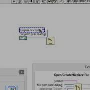 VI High 44 Learn How To Write To A Text File With LabVIEW