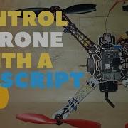 Запустите дрон используя только скрипт Python Dronekit