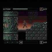 Wolfchild Atari ST Gameplay 1992