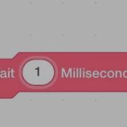 How To Make Wait Milliseconds Block