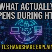 What Actually Happens During HTTPS